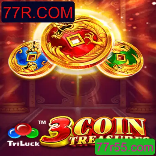 Descubra o Fascinante Mundo de 3CoinTreasures