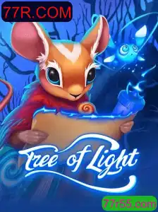 TreeofLight: A Aventura Fascinante de 77R.COM